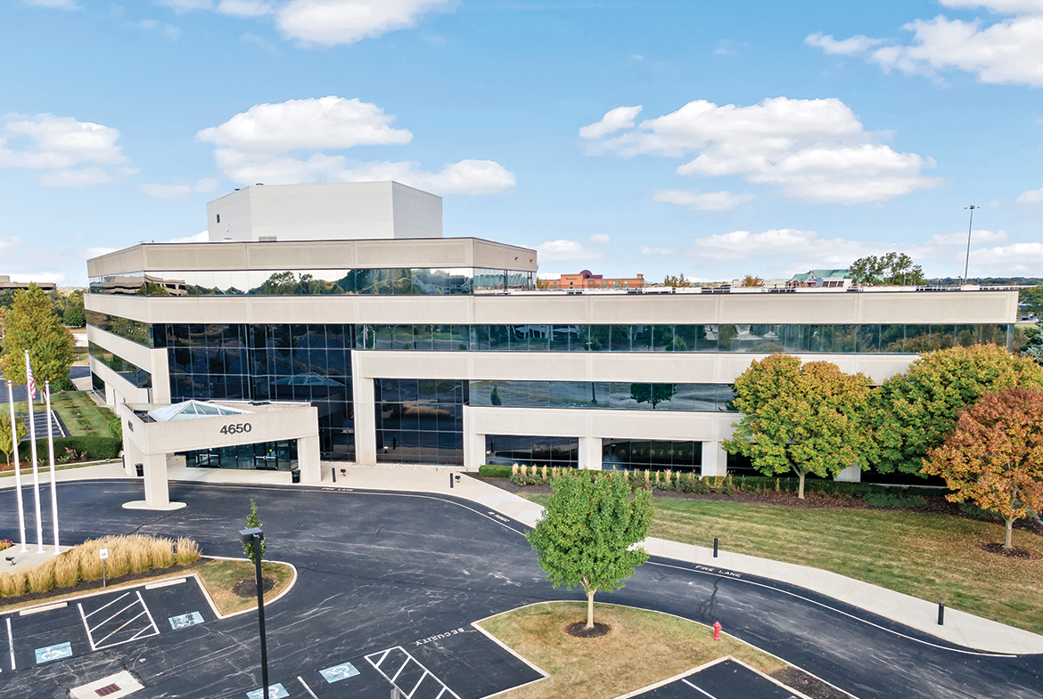 4650 LAKEHURST COURT, DUBLIN, OH 43016 WSPT