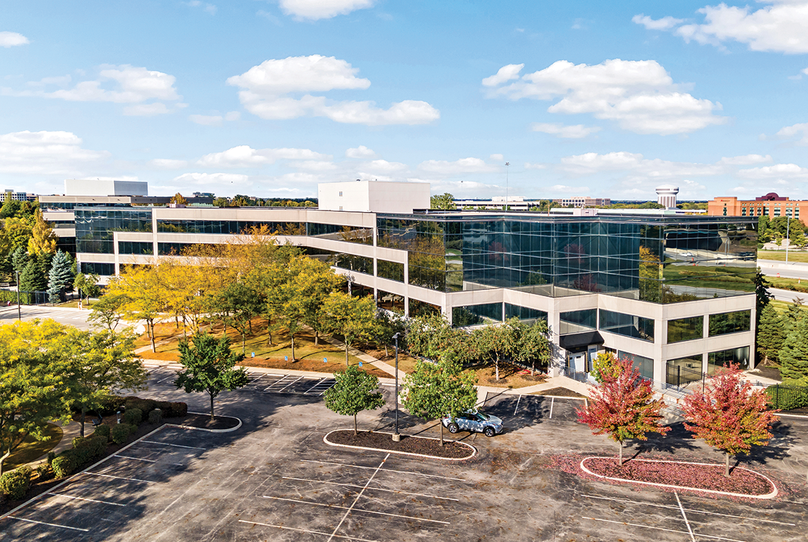 4600 LAKEHURST COURT, DUBLIN, OH 43016 WSPT