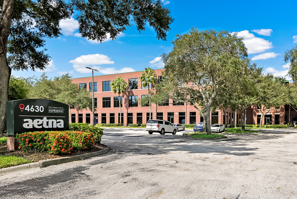 4630 WOODLAND CORPORATE BOULEVARD, TAMPA, FL 33614 WSPT