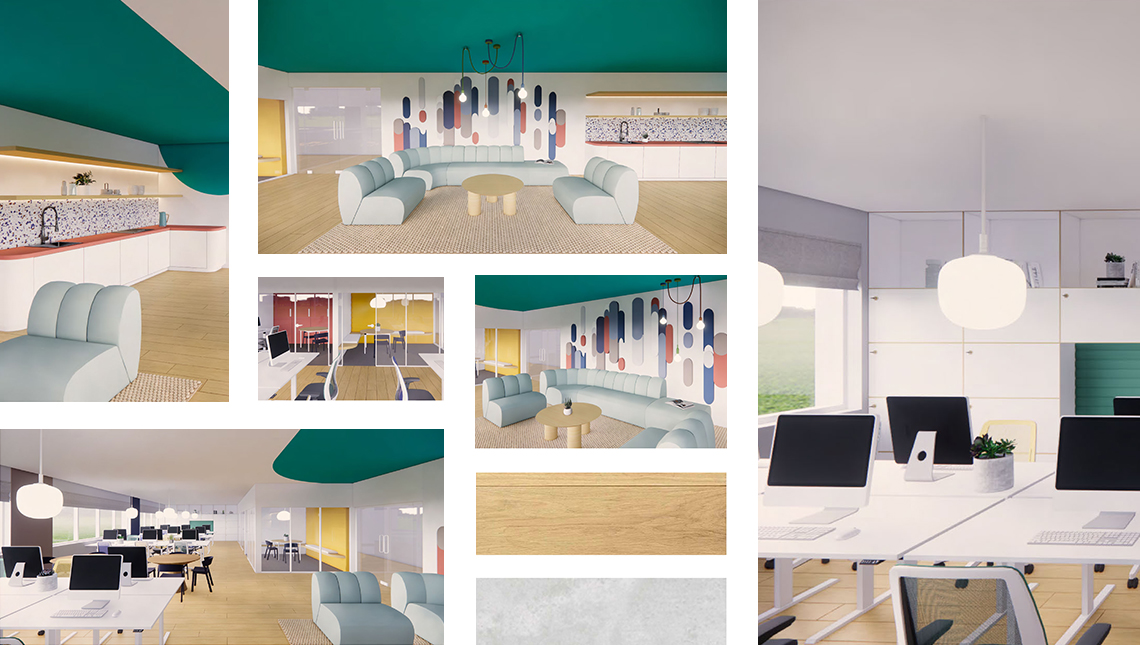 Custom Office Solutions Workspace Property Trust