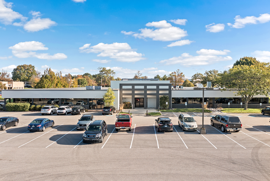 Agents Archive Workspace Property Trust