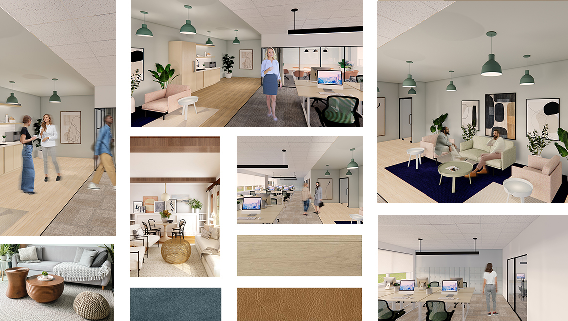 Custom Office Solutions Workspace Property Trust