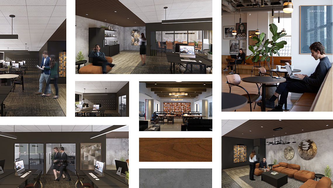 Custom Office Solutions Workspace Property Trust