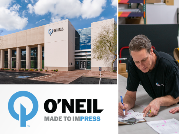 Tenant Highlight O’Neil Printing
