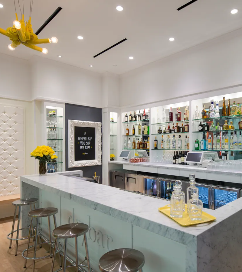The Bar @ DryBar